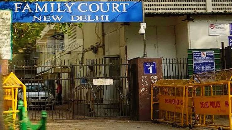 Family Courts New Delhi